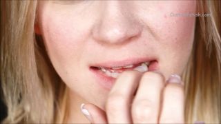 Custom Fetish - Emily Brookes Mouth Sh - Fetish-3