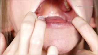 Custom Fetish - Emily Brookes Mouth Sh - Fetish-6