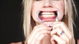 Custom Fetish - Emily Brookes Mouth Sh - Fetish-8