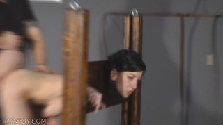 free adult clip 10 gay bdsm ballbusting bdsm porn | A Tiny Hole | bdsm porn-8