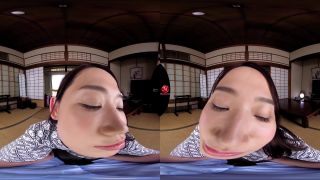 JUVR-031 【VR】 Debut 2nd Anniversary My Cute Wife Icharab Hot Spring Travel VR With Mito Kana - Mito Kana(JAV Full Movie)-7