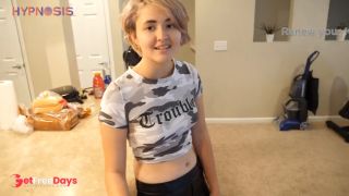 [Hypnosis.Porn] Girls Gone Hypnotized - Transforming A Hypnosis App Turns Her Into The Perfect Wife Juniper-1