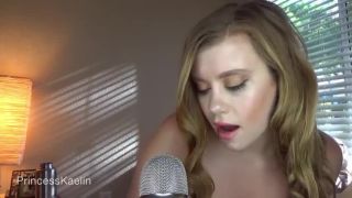 video 25 Bratty Kaelin - ASMR Planting Seeds Mind Fuck on fetish porn latina fetish-3