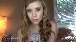 video 25 Bratty Kaelin - ASMR Planting Seeds Mind Fuck on fetish porn latina fetish-8