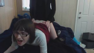 porn clip 31 FlammableOil – MFW The Dick Hits my Prostate | flammableoil | shemale porn -4