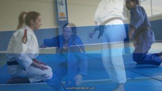 Judo Girls Throws-5