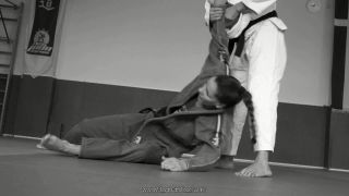 Judo Girls Throws-9
