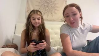 Blonde porn ALSScan - Lily Larimar Lost Her Marbles BTS Lily Larimar-1