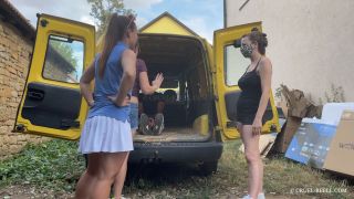 clip 3 Lady Stefanie – Cruel Cruel Reell – Freaky Franken – Kitzel Road Trip | cruel | bdsm porn rilynn rae femdom-3