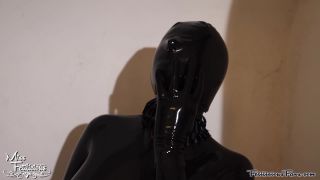 FetiliciousFans SiteRipPt 1Horny Rubberdoll in the Closet-2