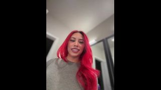  Public Melody Petite is Fucking in a Public Sex Truck 2 Melody Petite-3