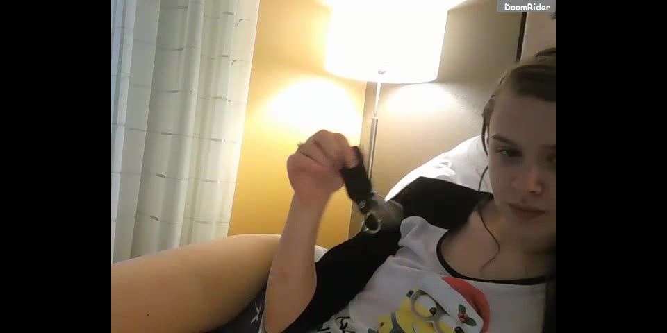 Skinny_tiny_Katie_take_a_bath