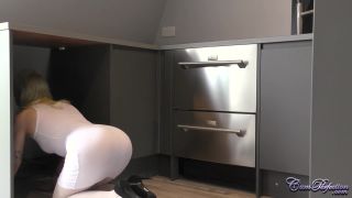 Cum perfection with lana banana in cum complaint-1