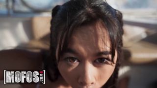 Petite Brianna Arson Gets Her Very Wet Pussy Fucked By Charles D.-2