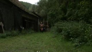 7165 Sulky Ride Spanking, Fetish, Punishment-5