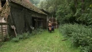 7165 Sulky Ride Spanking, Fetish, Punishment-6