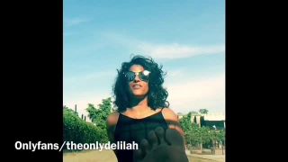 Bossy Ass Delilah2018-05-14 tching up with you guys - 85-3
