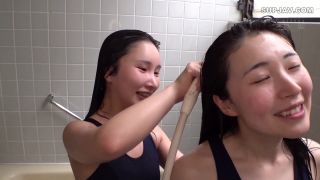 ReducingMosaic MUKD-532 舐め特化 従順制服少女達を唾液まみれにして汚す。顔面ベッロベロ全身ドッロドロ唾だく中出し交尾。 皆月ひかる 由良かな-5