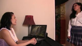 video 44 lady fyre femdom bdsm porn | Punished Brats - Miss Audrey Wants To See You Full Presentation | bdsm porn-1