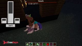 All the Jennys Mod Girls FapCraft-9