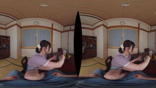 Kodama Rena JUVR-130 【VR】 Rena Kodama Madonna VR Debuts! !! Because Its Late, Stay Overnight. Stay At A Newly-married Childhood Friends House That Ive Always Liked! !! No Bra, No Panties, Im Unaware Of...-1