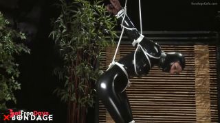 [XBondage.Porn] Bondagecafe - On a Pedestal Randy Moore-0