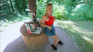 Daynia - Versauter SOMMERTAG - Ultrageiler OUTDOOR SpaГџ - Pervers - Nass - Geil - FullHD 1080P-0