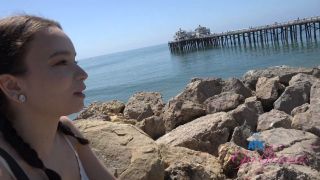 [ATKGirlfriends] Selina Imai Malibu Pier 1 [08.28.24] [1080p]-1