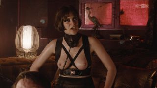 Sophie Pfennigstorf - Babylon Berlin s02e05 (2017) HD 1080p - (Celebrity porn)-0