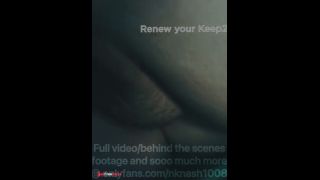 NIKKI KNASH HUSBAND catches wife cheating and wants to join CUCKQUEEN BBC CREAMPIE-1