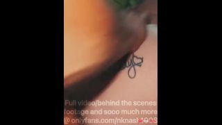 NIKKI KNASH HUSBAND catches wife cheating and wants to join CUCKQUEEN BBC CREAMPIE-3