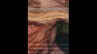 NIKKI KNASH HUSBAND catches wife cheating and wants to join CUCKQUEEN BBC CREAMPIE-6
