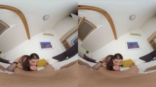 Fresh Piece of Ass - Czech VR Casting 259 Stefani Jameson 30-01-2026 - Pussy closeup-9