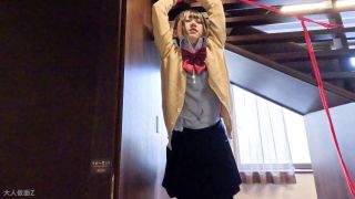 FC2-PPV-4639727 素人初撮り、そら 164cm49kgのえっちで敏感な身体は責めれば責めるほどビクビク感度が上がっていき、初アナルで感じていました。-5