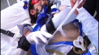 [SuperMisses.com] THZ-63 Super Heroine in Grave Danger!! Vol.63 -Beautiful Witch Girl Fontaine -End of the-005-9