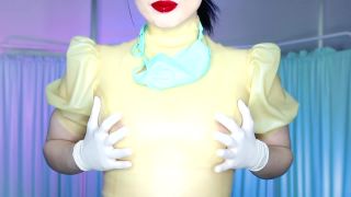 online porn video 11 Empress Poison – Glovesex Addiction & Poppers on smoking superb femdom-2