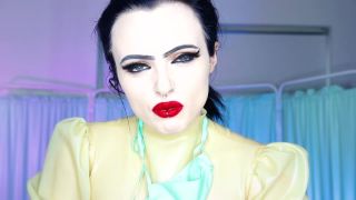online porn video 11 Empress Poison – Glovesex Addiction & Poppers on smoking superb femdom-9