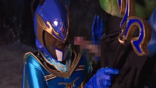 [SuperMisses.com] SPSB-94 Heroine Erotic Pinch Omnibus: Mystic Ranger-004-0