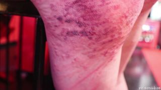 A massacre no holds barred -  face slapping-9