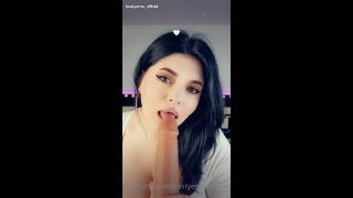 Bustyema official () Bustyemaofficial - feeling naughty 07-11-2021-9