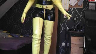 online clip 46 Latex89gtj324 - legs - toys bikini femdom | girl | toys anal fetish-1