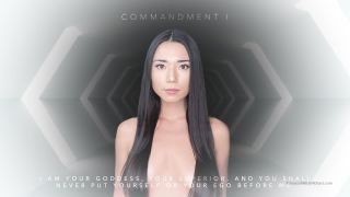 Princess Miki Aoki - AVN Stars 17 on femdom porn shay fox femdom-8