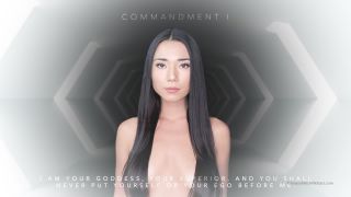 Princess Miki Aoki - AVN Stars 17 on femdom porn shay fox femdom-9