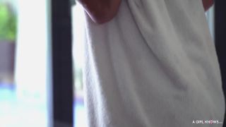 xxx video clip 41 celeb hardcore Carolina Abril and Emelie Crystal - Lesbian pool party, hardcore on hardcore porn-1