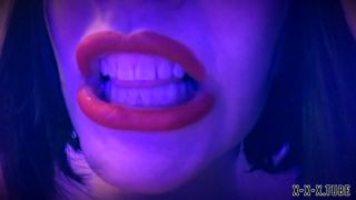 Fetish porn  Maitresse Madeline Marlow  Maitresse Madeline Marlow Hypno Lips Episode A Femdom Joi Bj Surrealist Fa-7