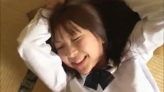 Japanese school girls tickle Tickling!-9