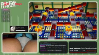 [GetFreeDays.com] PandaFemboy Plays Mario and Luigi Brothership Part 10 Adult Film February 2023-9