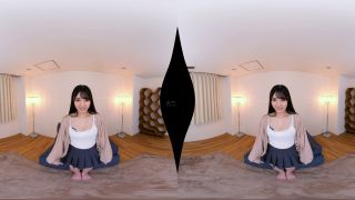 Misaki Kanna VR: UltraHD 4K Butt Anal Porn Close-Up-6