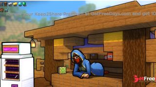 [GetFreeDays.com] Minecraft HornyCraft Part 80 New Character Jenny And A Sex Card Machine By LoveSkySanHentai Adult Clip March 2023-1