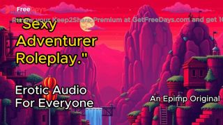 [GetFreeDays.com] Horny Adventurer in the Jungle Roleplay Solo Male Erotic Audio Sex Leak January 2023-6